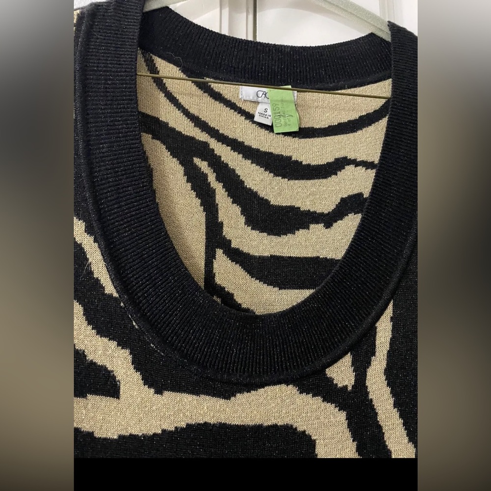 Cache Top Size Small. - image 3